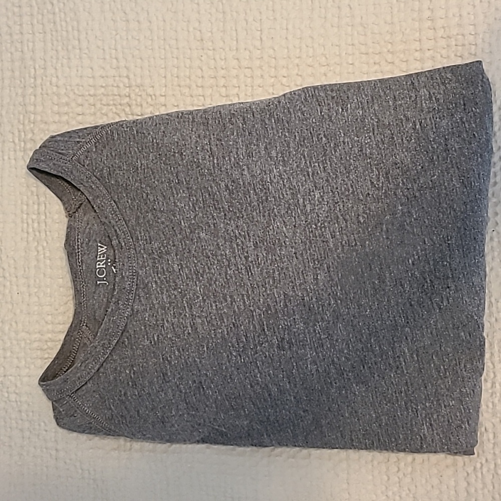 J. Crew Men's Long Sleeve Shirt